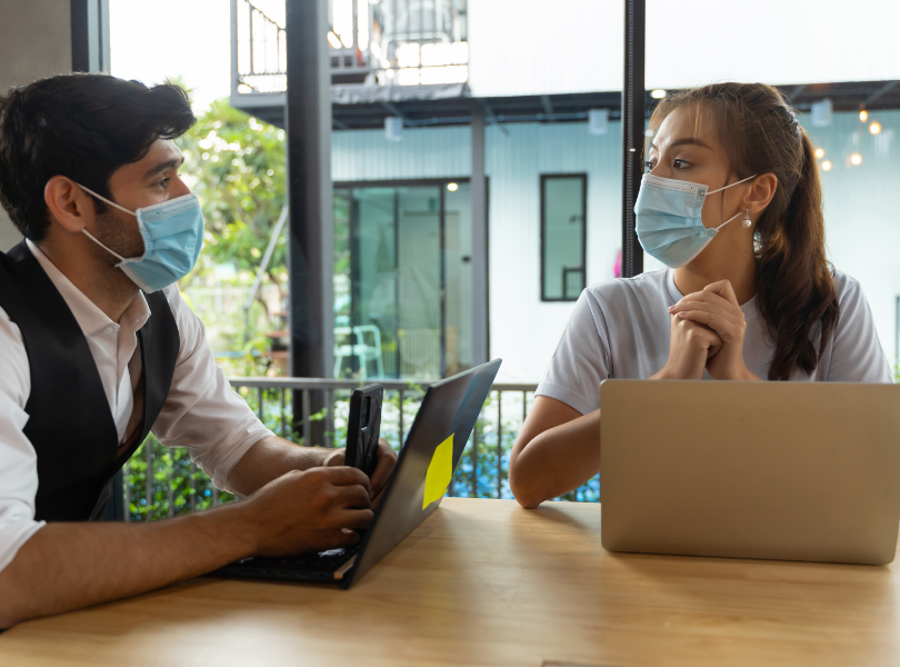 Coronavirus : tensions sur le télétravail dans les mutuelles d’assurance