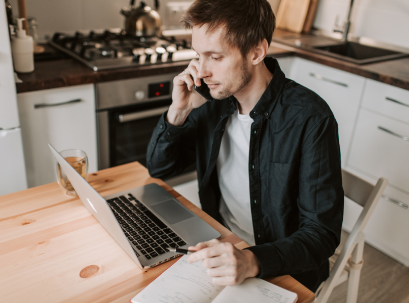 L’assurance est l’une des toutes premières branches à se doter d’un accord télétravail 
