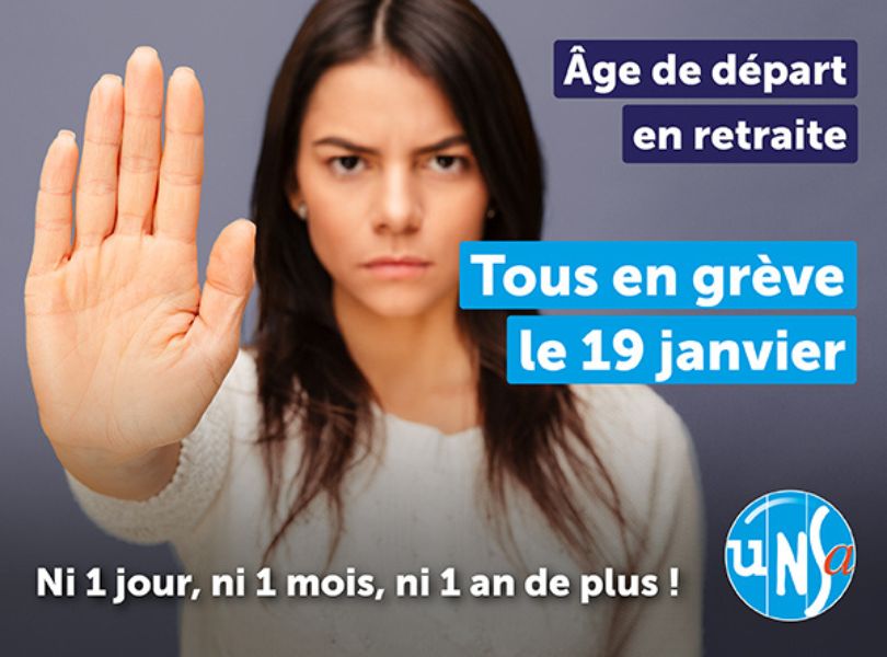 Reforme des retraites