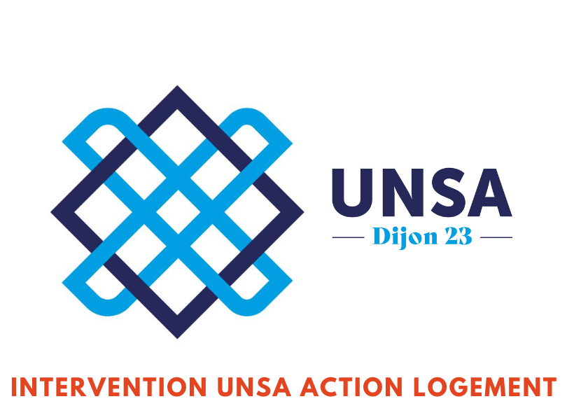 Pour l’UNSA Action Logement, pas sans « Ma Nouvelle Ville »