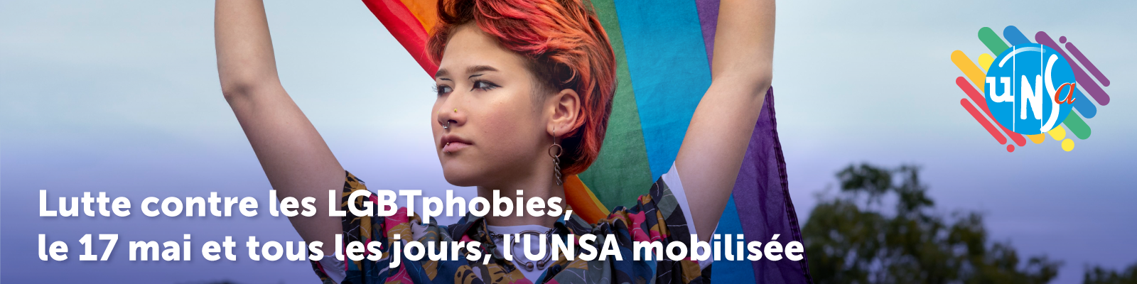 Journée mondiale contre l’homophobie et la transphobie,