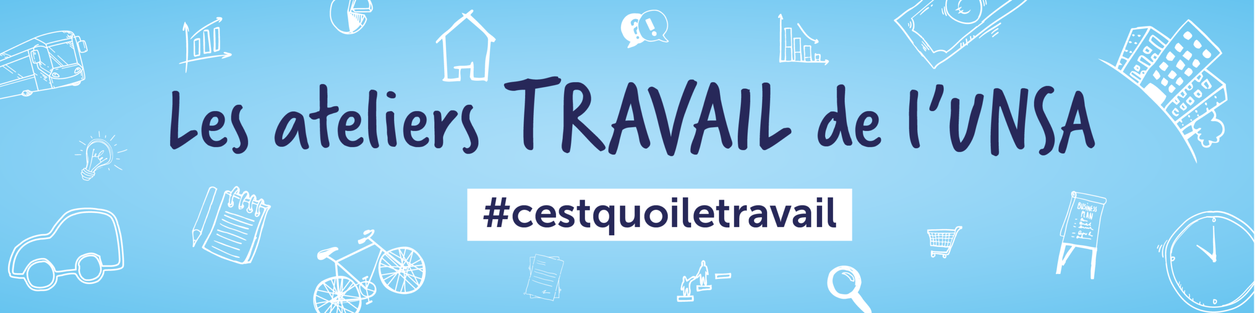 Enquête: le travail aujourd’hui et demain