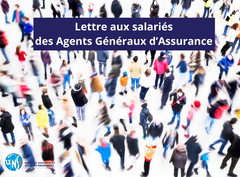 La lettre UNSA des salariés des AGEA # mai 2024