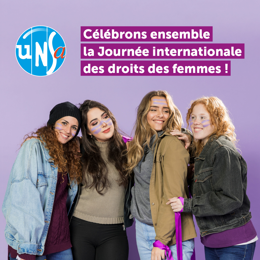 Pour toutes les femmes et les filles : droits, égalité et autonomisation.Â