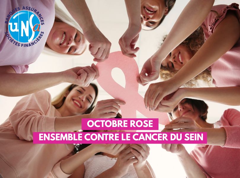 Octobre Rose