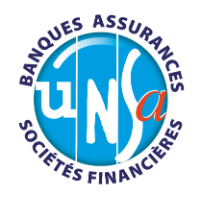 UNSA fédération Banques Assurances & Sociétés financières